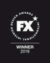 FX International interiors design awards Winner 2019