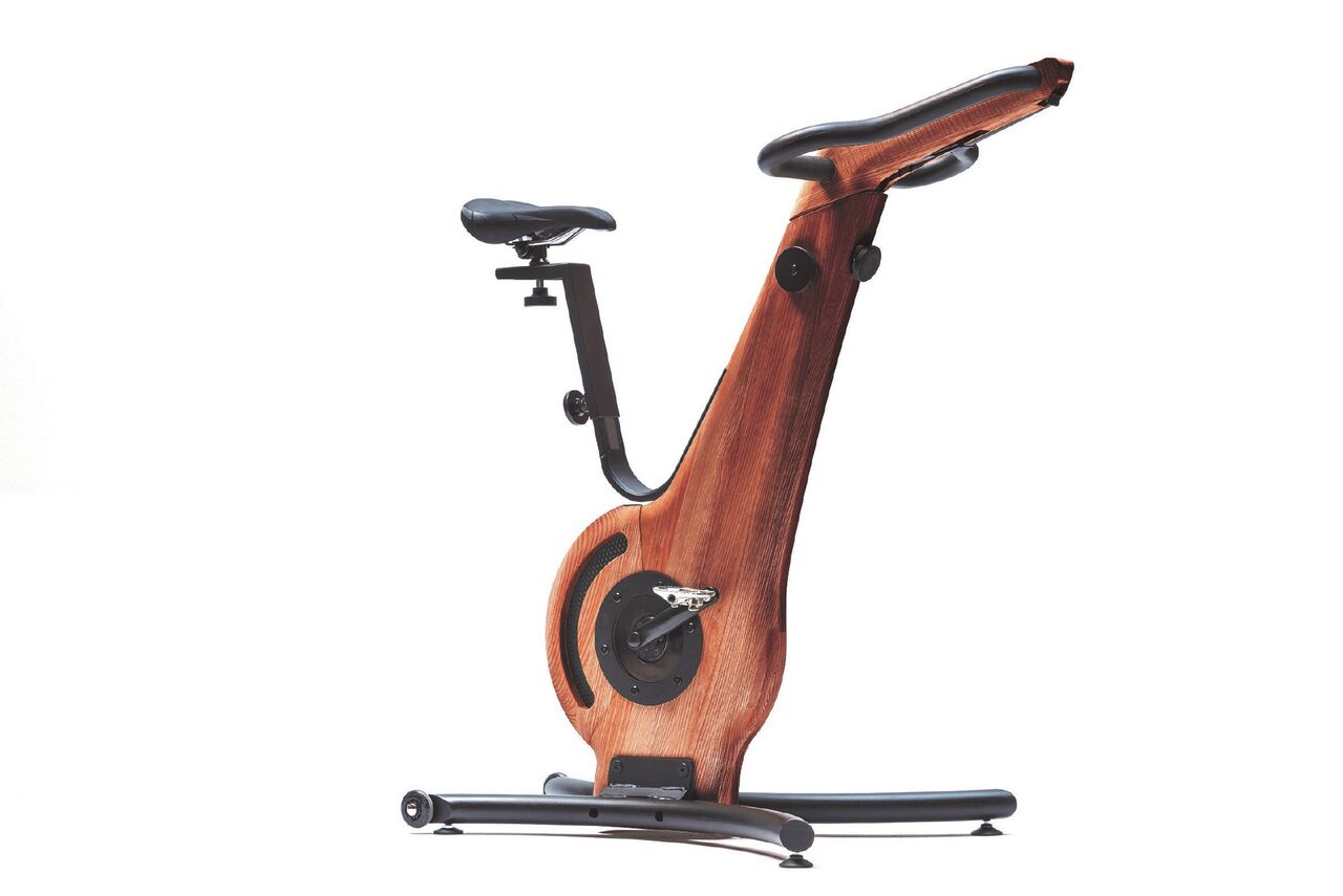 NOHrD Bike