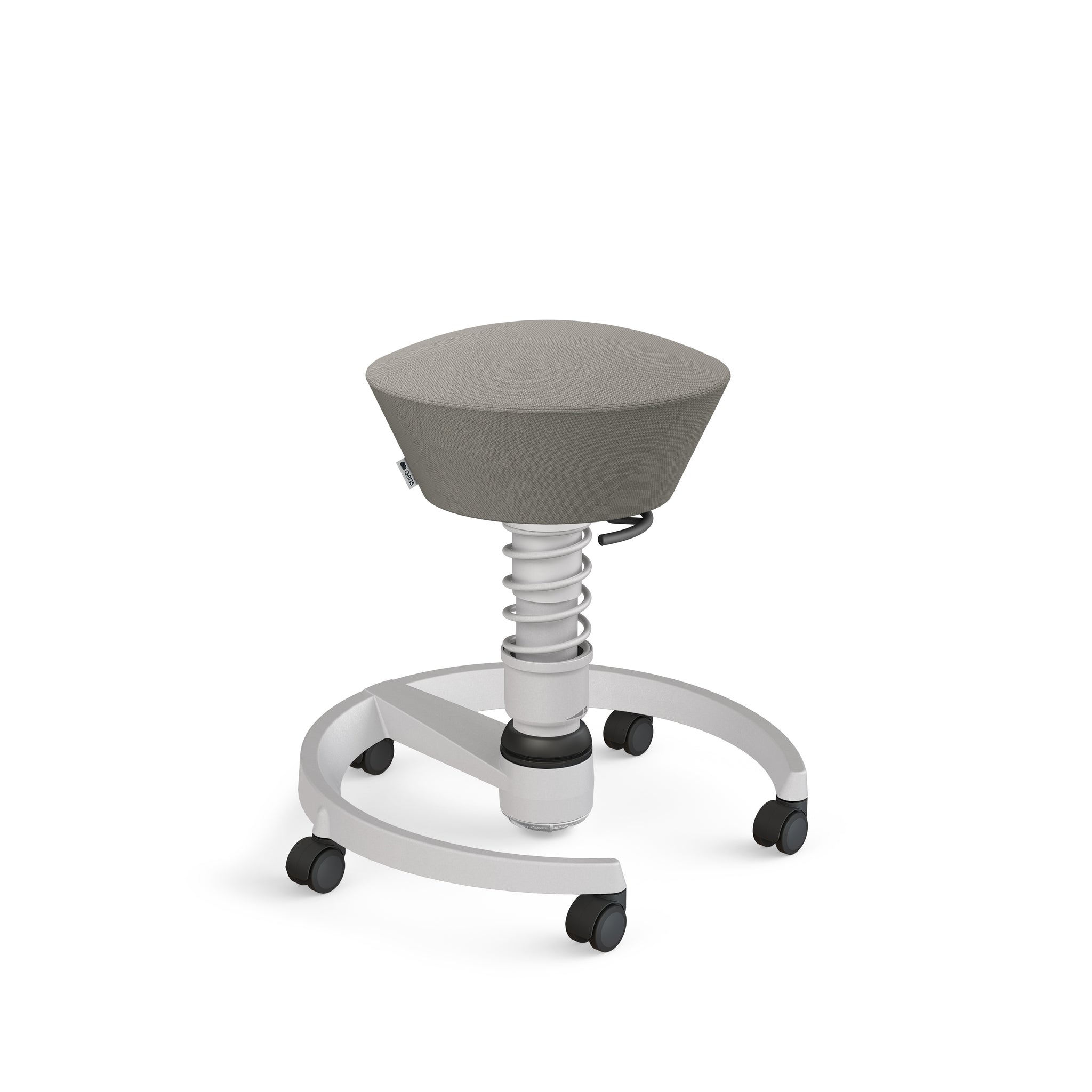 Aeris - Swopper Air - Active chair - Castors