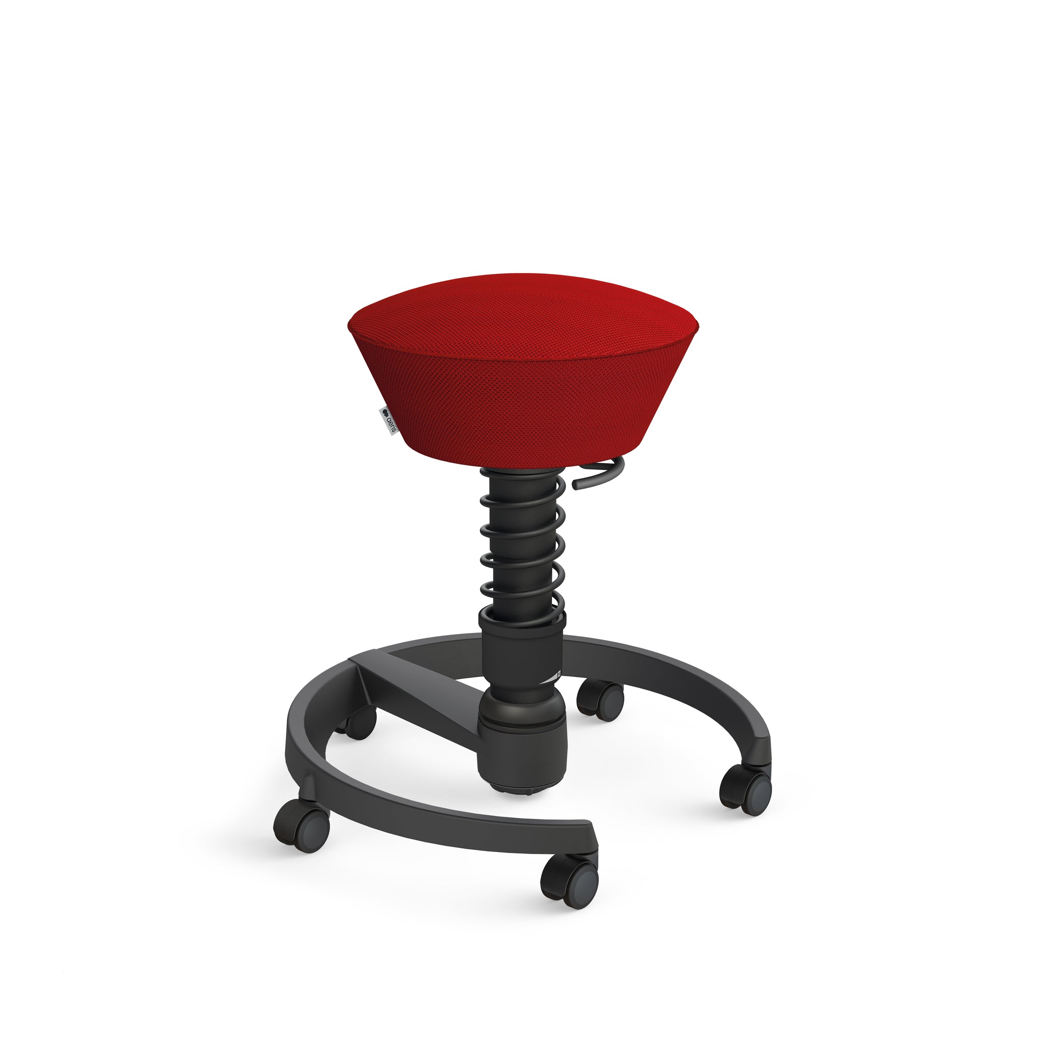 Aeris - Swopper Air - Active chair - Castors