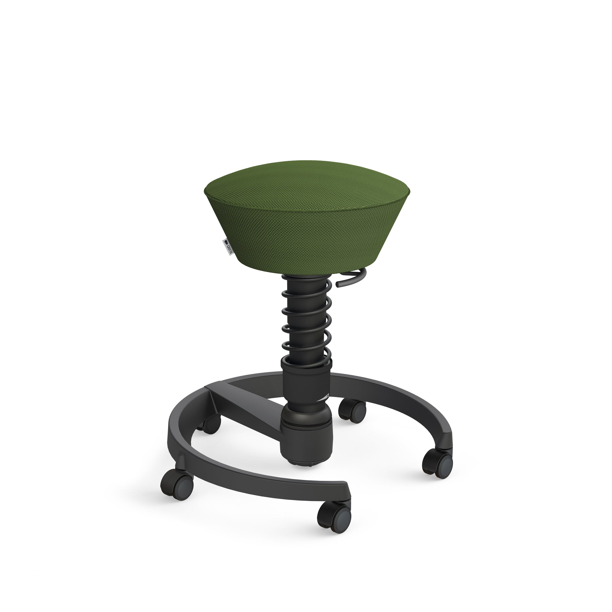 Aeris - Swopper Air - Active chair - Castors