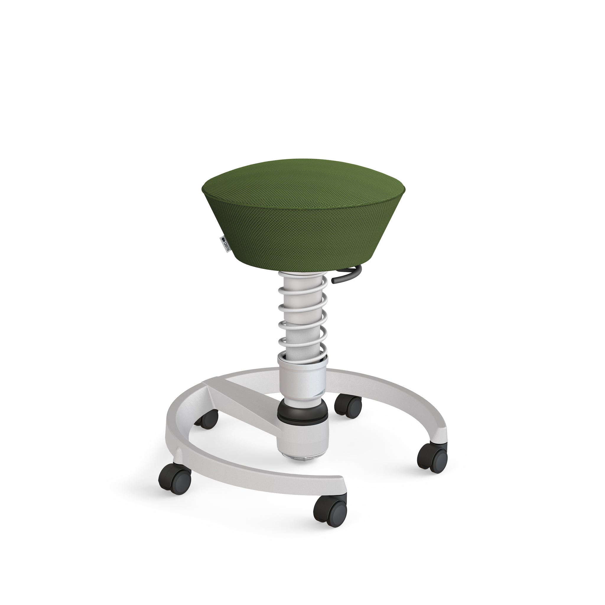Active sit top stand stool