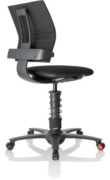 3Dee Active office chair - Active-Sit-Stand Ltd