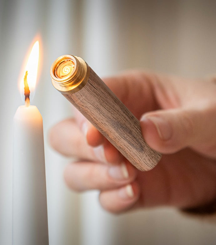 Gingko Flameless Element Lighter