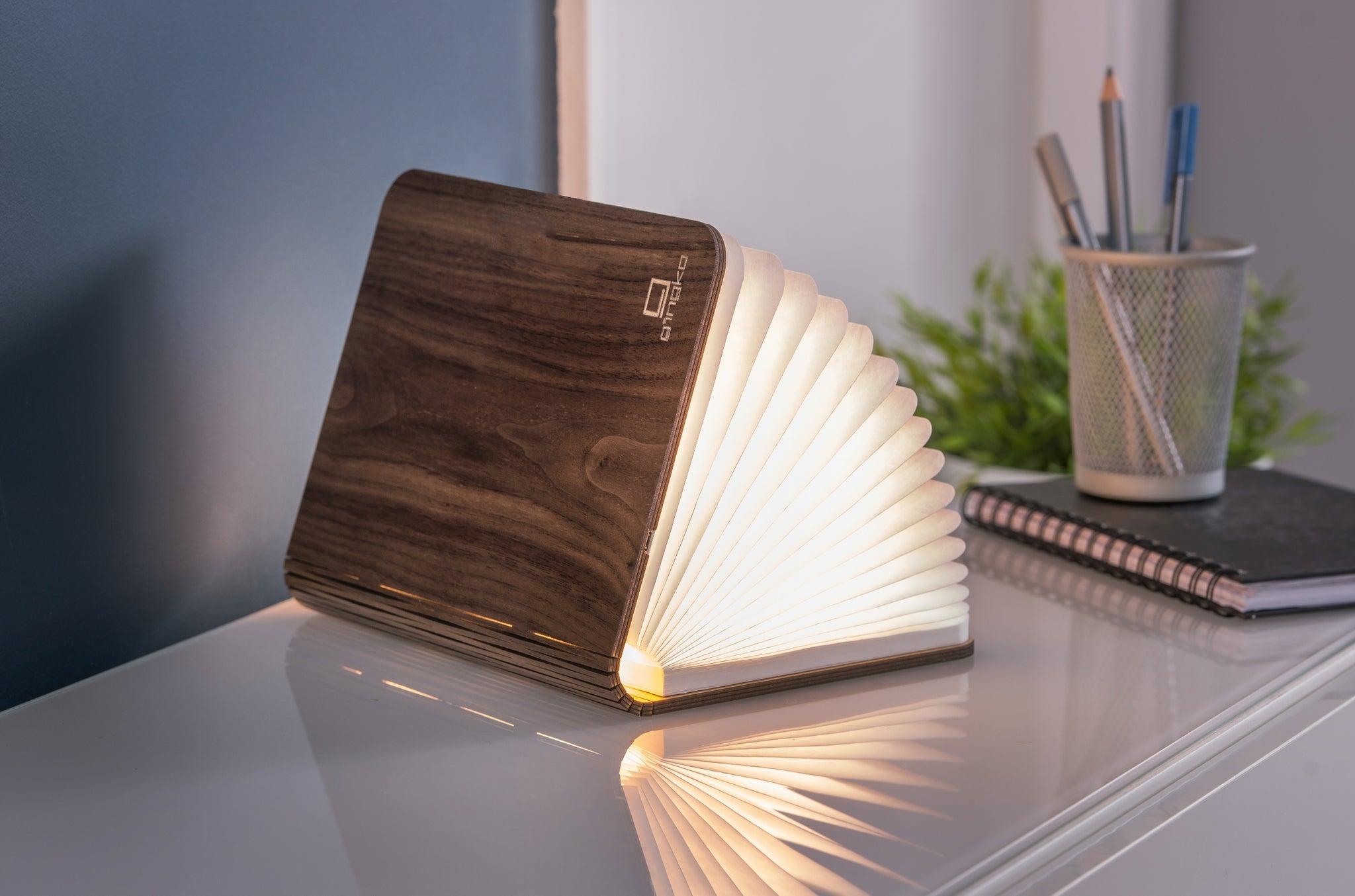 Gingko Smart Book Light