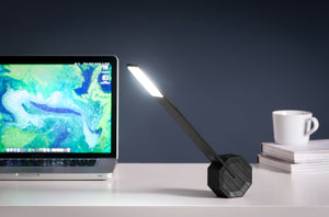 Gingko Octagon One portable Desk Light