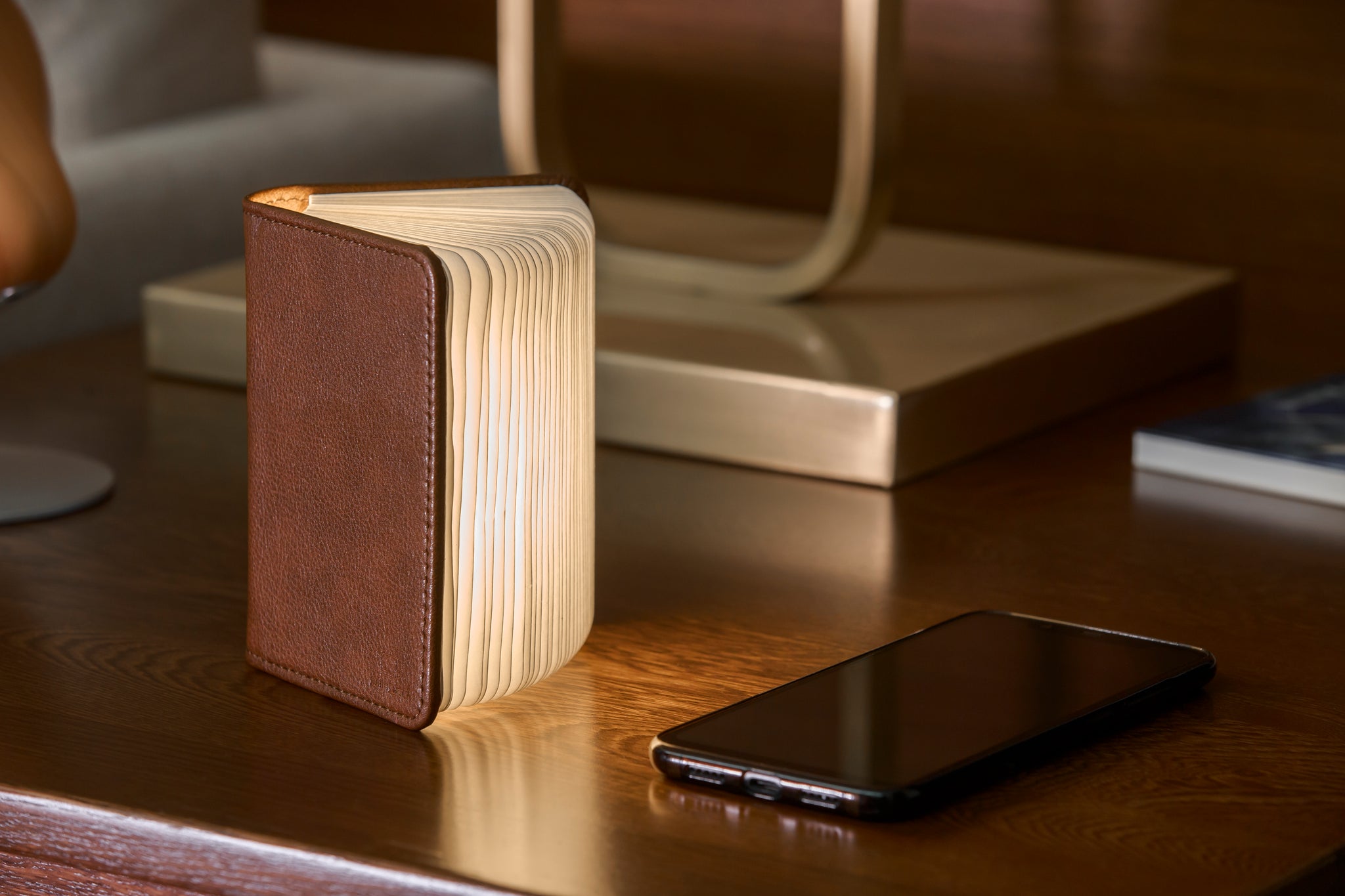 Gingko Smart Book Light