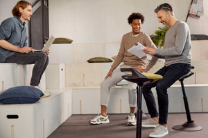 Muvman Active sit stand stool