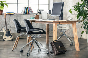 Numo Wooden-Legs