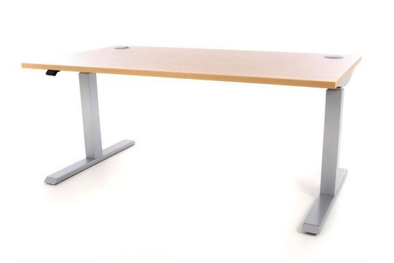 Stand sit online electric desk